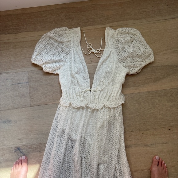 For Love And Lemons The Cosmo Maxi Dress - Picture 9 of 10